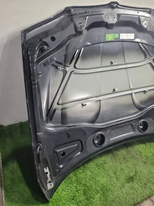 Капот BMW X3 E83 M54B30 2004 - миниатюра 7