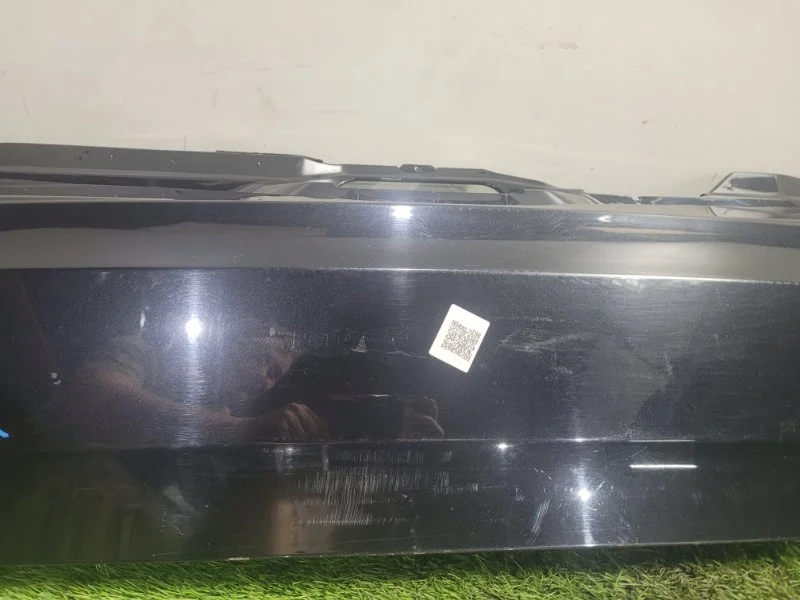 Крышка багажника BMW X5 E70 N55B30A 2010 - миниатюра 3