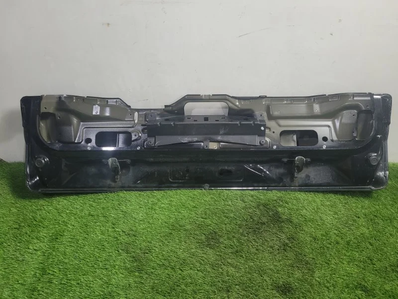 Крышка багажника BMW X5 E70 N55B30A 2010 - миниатюра 6