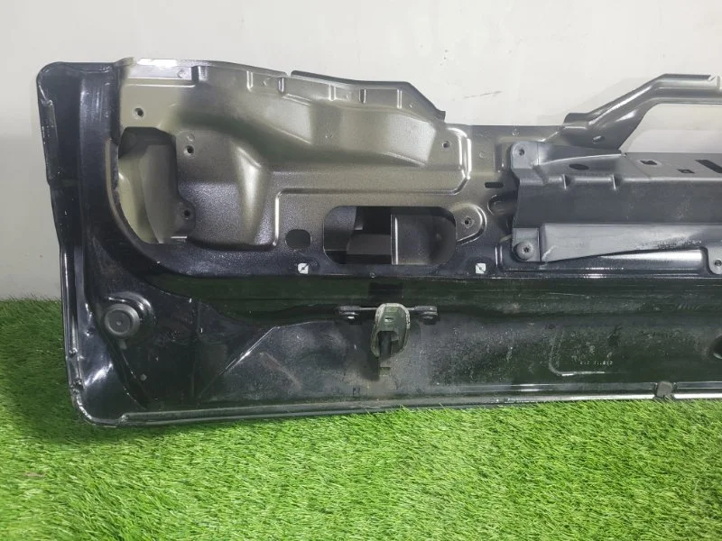 Крышка багажника BMW X5 E70 N55B30A 2010 - миниатюра 7