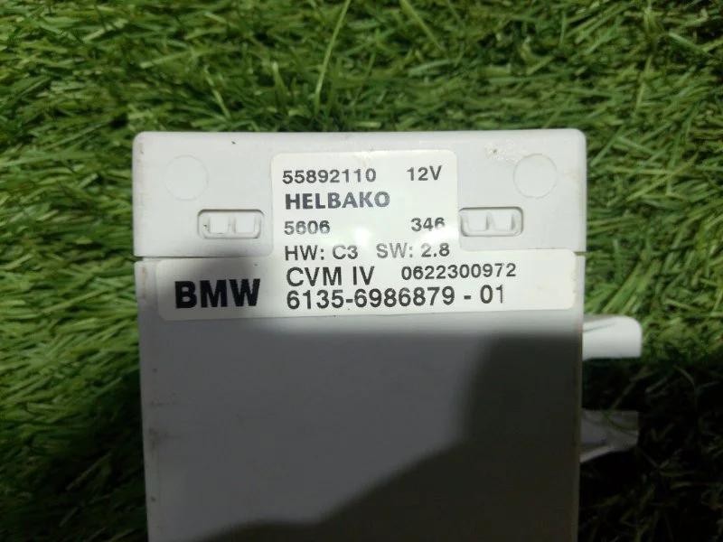 Блок управления BMW Z4 E85 N52B30A 2006 - миниатюра 4