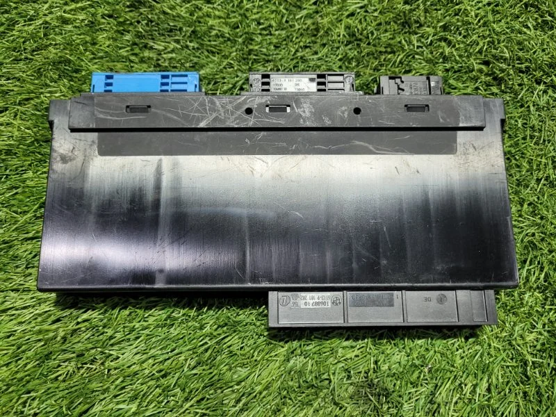 Блок электронный JBE BMW 5 F10/F11 N47D20 2012 - миниатюра 2