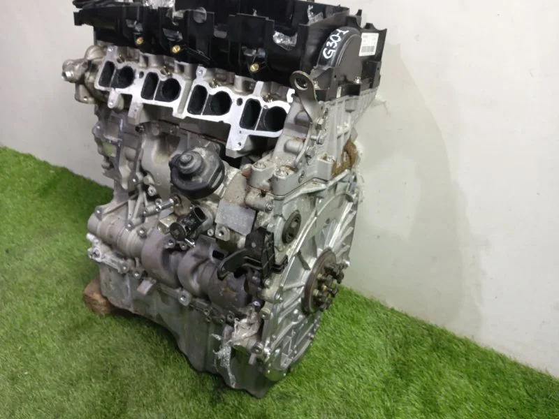 Двигатель BMW 5 G30 B47D20A 2018 - миниатюра 2