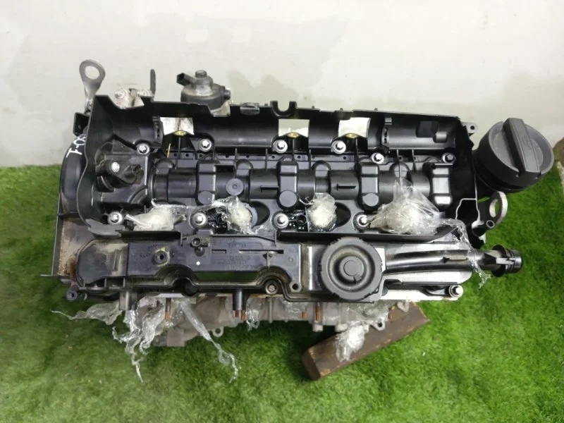 Двигатель BMW 5 G30 B47D20A 2018 - миниатюра 5