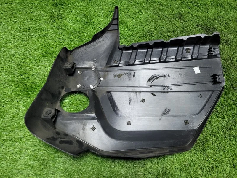 Крышка двигателя декоративная BMW X5 E70 N55B30A - миниатюра 4