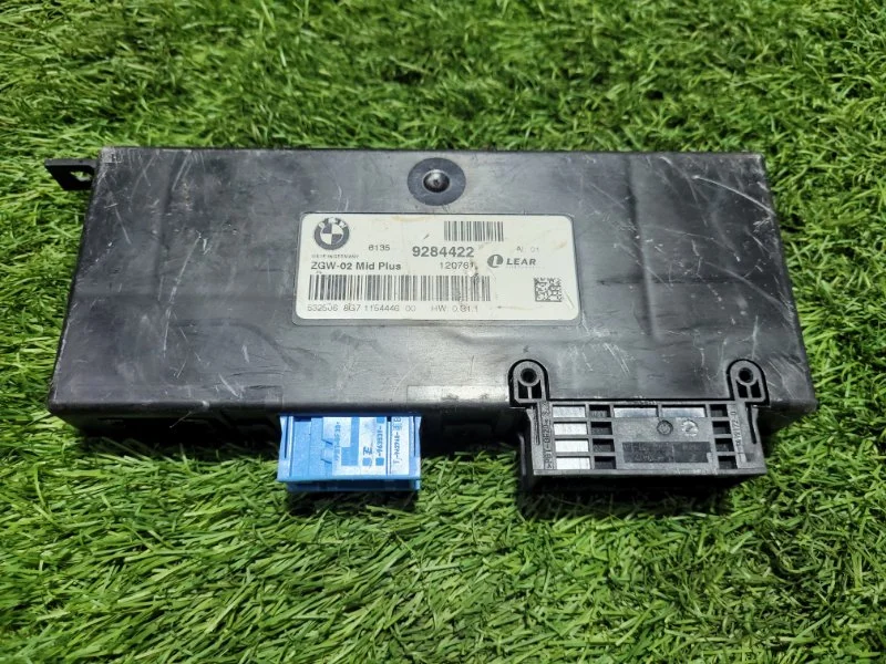 Блок управления ZGW BMW 5 F10/F11 N47D20 2012 - изображение 1
