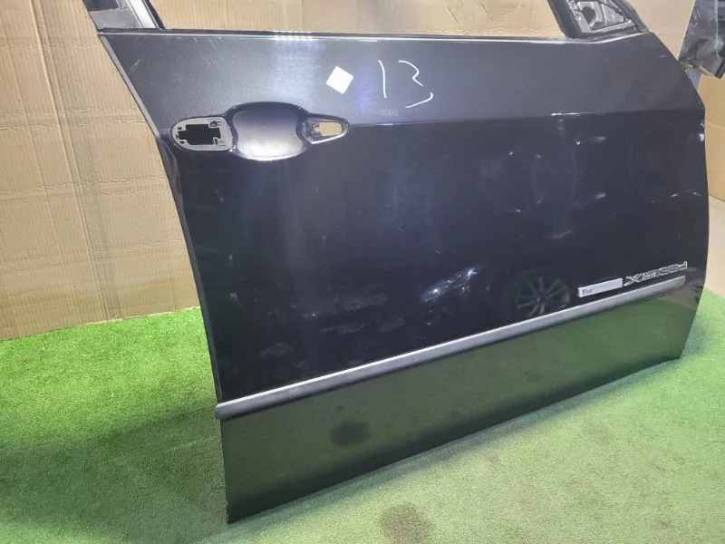 Дверь передняя правая BMW X5 E70 N57D30A 2013 - миниатюра 3