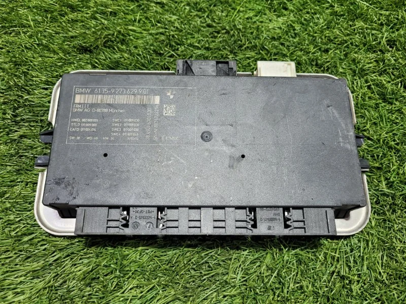 Блок электронный FRM BMW 5 F10/F11 N47D20 2012 - изображение 1