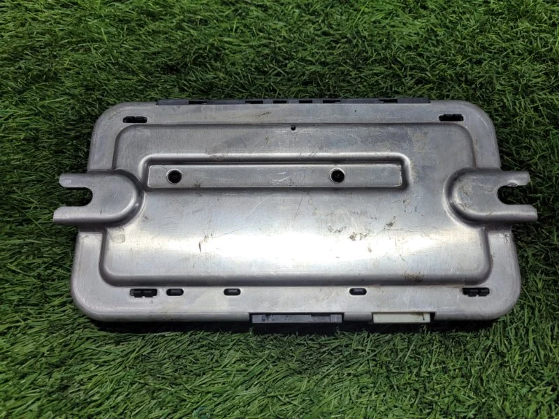 Блок электронный FRM BMW 5 F10/F11 N47D20 2012 - миниатюра 2