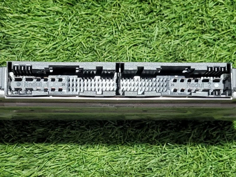 Блок электронный FRM BMW 5 F10/F11 N47D20 2012 - миниатюра 4