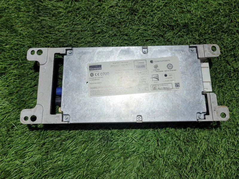 Блок управления BMW 5 F10/F11 N47D20 2012 - миниатюра 3