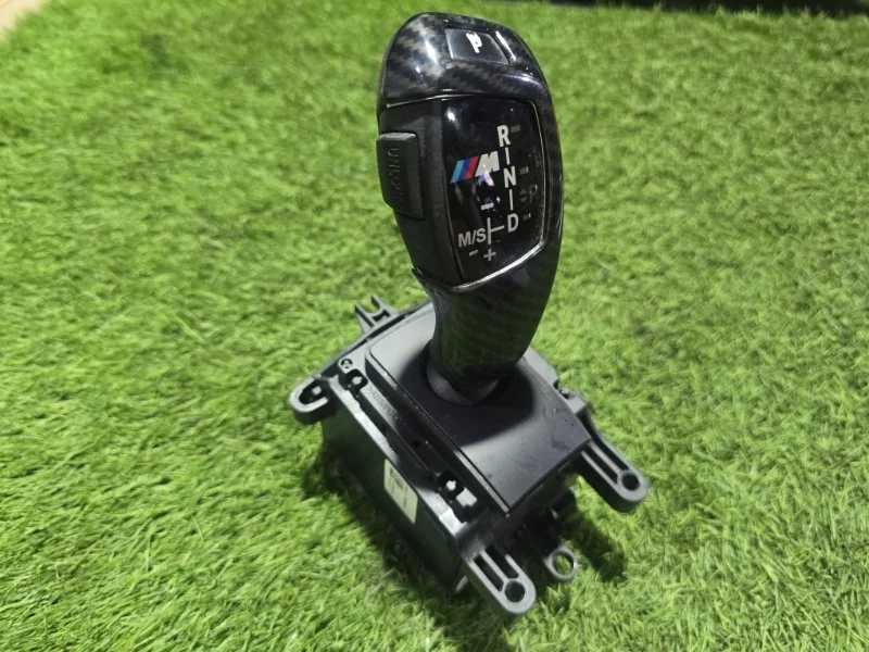 Кулиса КПП (селектор) BMW 5 F10/F11 N47D20 2012 - изображение 1