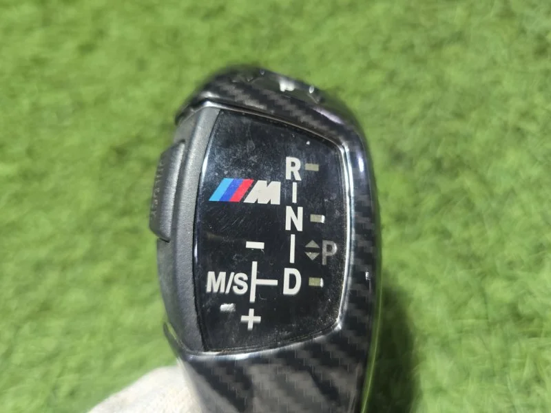 Кулиса КПП (селектор) BMW 5 F10/F11 N47D20 2012 - миниатюра 2