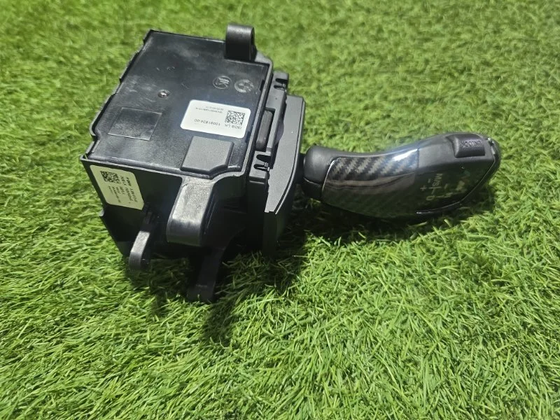Кулиса КПП (селектор) BMW 5 F10/F11 N47D20 2012 - миниатюра 5