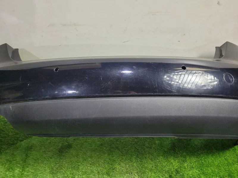 Бампер задний AUDI A4 B8 2012 - миниатюра 3