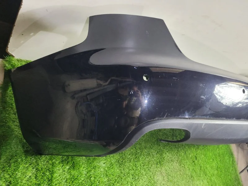 Бампер задний AUDI A4 B8 2012 - миниатюра 4