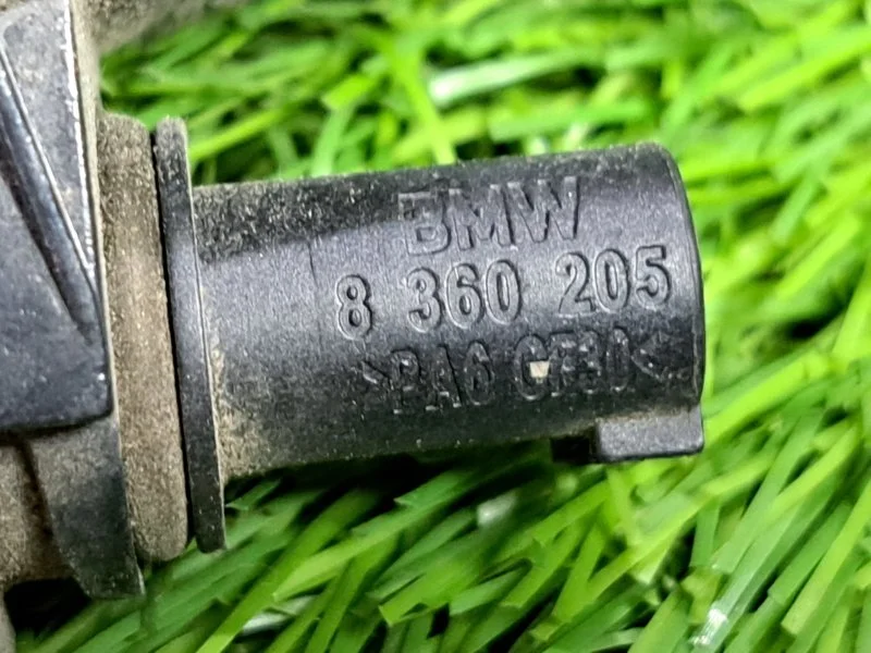 Подсветка номера BMW 1 E87 N45B16 2007 - миниатюра 6