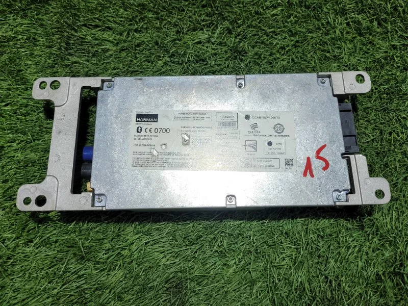 Блок управления BMW 5 F10/F11 N47D20 2012 - миниатюра 3