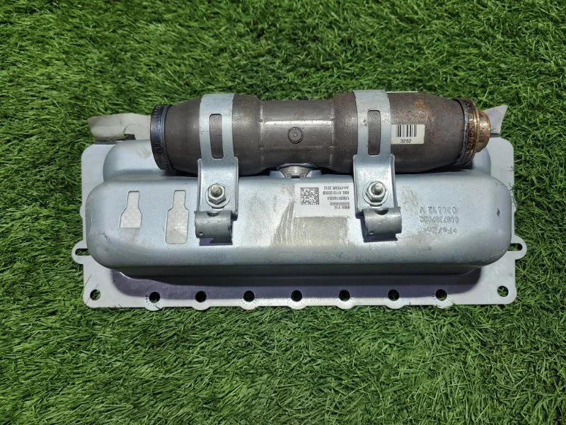 Подушка безопасности пассажира BMW 5 F10/F11 - миниатюра 2