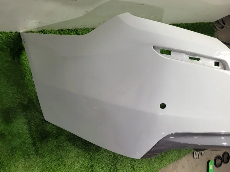 Бампер задний BMW 5 F10/F11 B47D20A 2015 - миниатюра 4