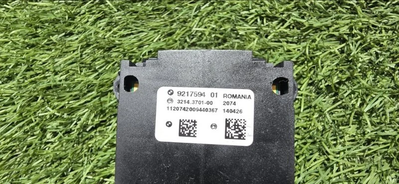 Кнопка стояночного тормоза BMW 5 F10/F11 N47D20 - миниатюра 6