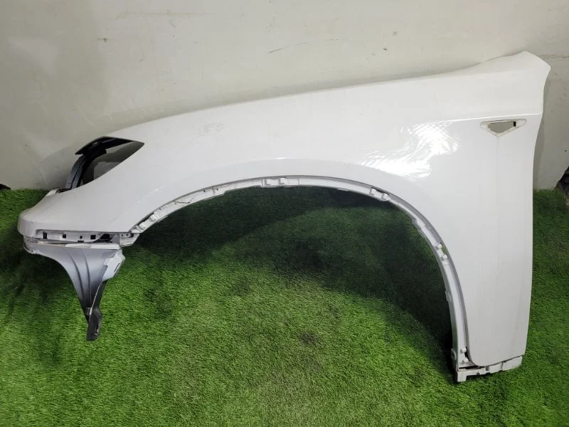 Крыло переднее левое BMW X6 E71 N57D30B 2011 - изображение 1