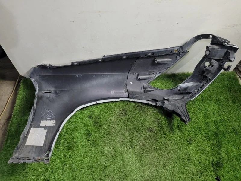 Крыло переднее левое BMW X6 E71 N57D30B 2011 - миниатюра 4