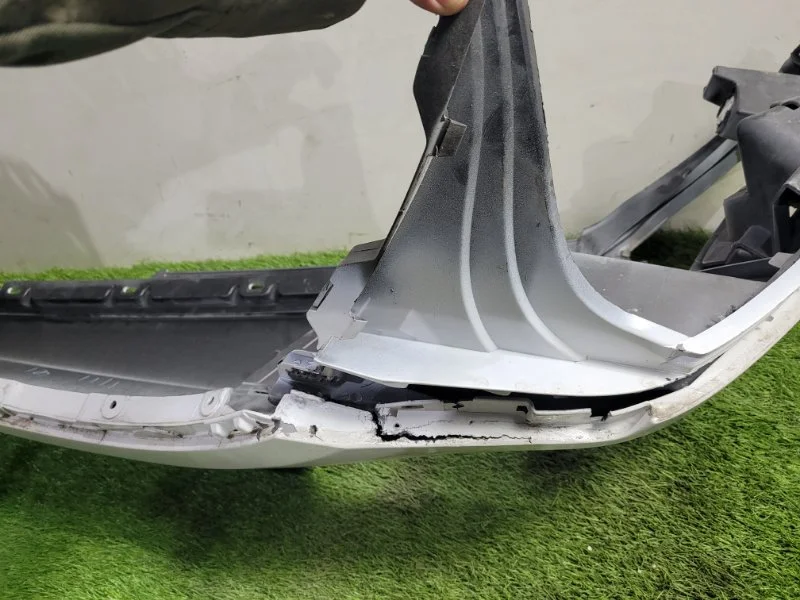 Крыло переднее левое BMW X6 E71 N57D30B 2011 - миниатюра 9