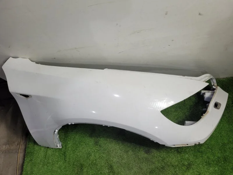 Крыло переднее правое BMW X6 E71 N57D30B 2011 - миниатюра 2
