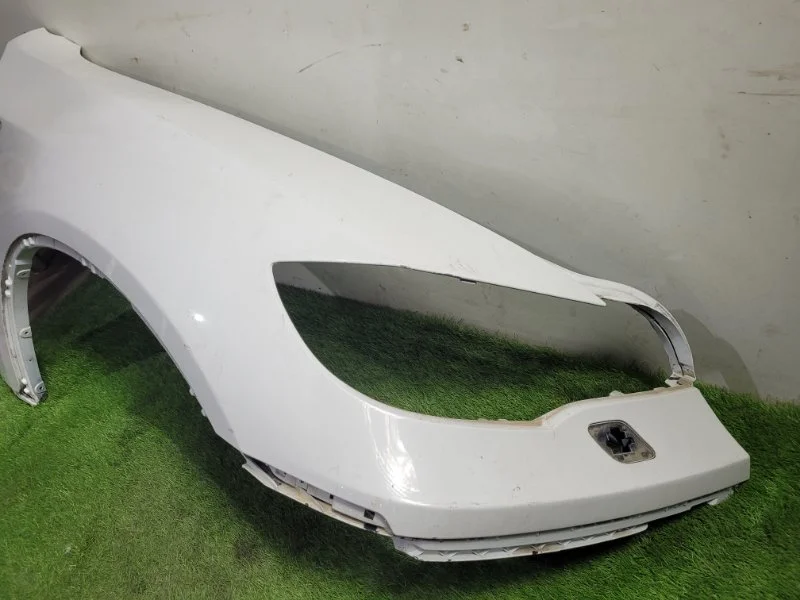 Крыло переднее правое BMW X6 E71 N57D30B 2011 - миниатюра 3