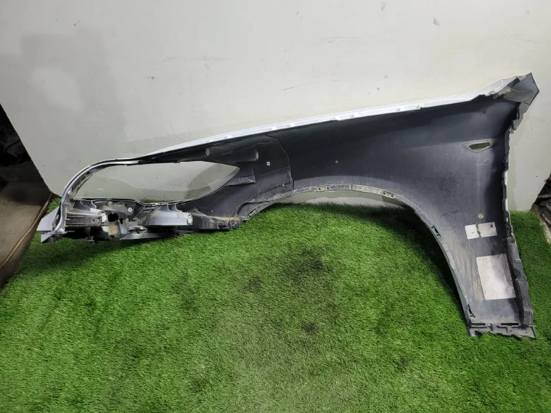 Крыло переднее правое BMW X6 E71 N57D30B 2011 - миниатюра 4