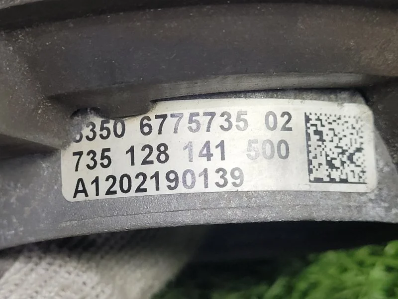 Опора амортизатора задняя BMW 5 F10/F11 N47D20 - миниатюра 4