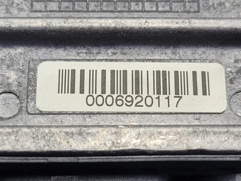 Реле свечей накала BMW X5 E70 N57D30A 2013 - миниатюра 4