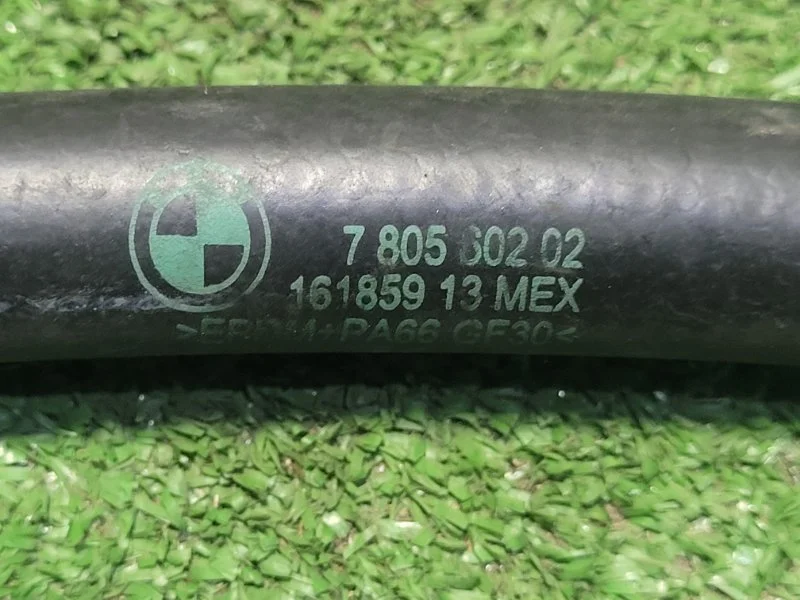 Патрубок системы охлаждения BMW X5 E70 N57D30A - миниатюра 6