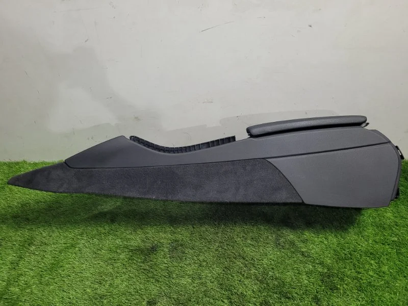 Консоль центральная BMW 5 F10/F11 N47D20 2012 - миниатюра 3