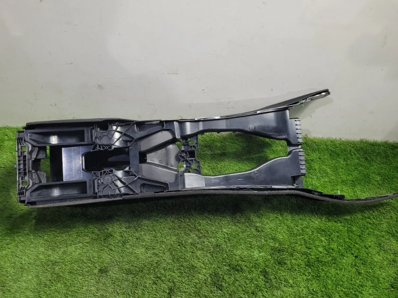Консоль центральная BMW 5 F10/F11 N47D20 2012 - миниатюра 8