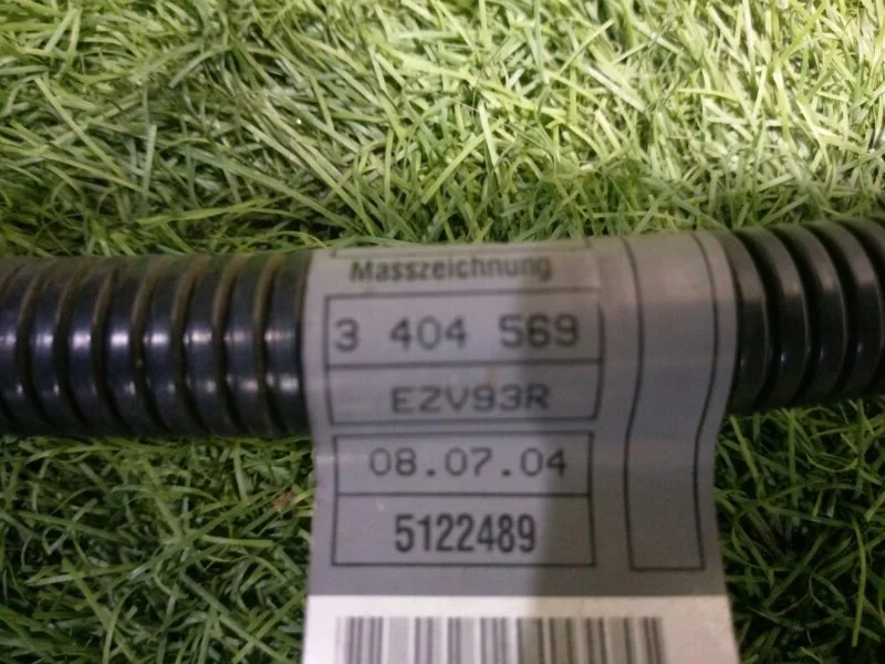 Провод стартера BMW X3 E83 M54B30 2004 - миниатюра 6