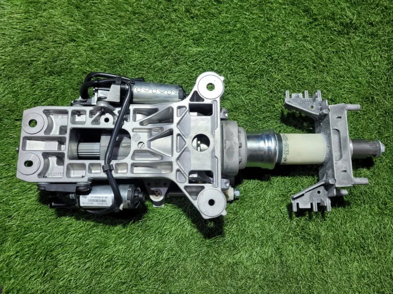 Колонка рулевая BMW 5 F10/F11 N47D20 2012 - миниатюра 2