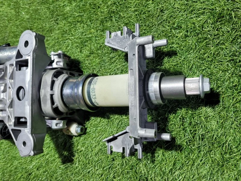 Колонка рулевая BMW 5 F10/F11 N47D20 2012 - миниатюра 3