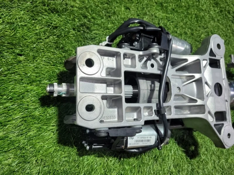 Колонка рулевая BMW 5 F10/F11 N47D20 2012 - миниатюра 4