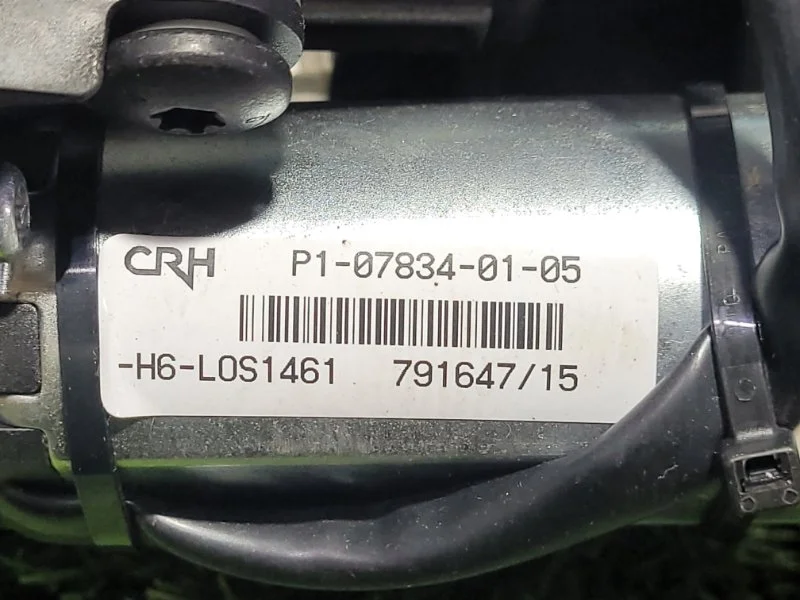 Колонка рулевая BMW 5 F10/F11 N47D20 2012 - миниатюра 5
