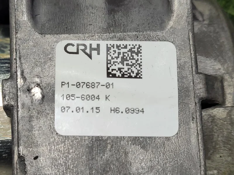 Колонка рулевая BMW 5 F10/F11 N47D20 2012 - миниатюра 6