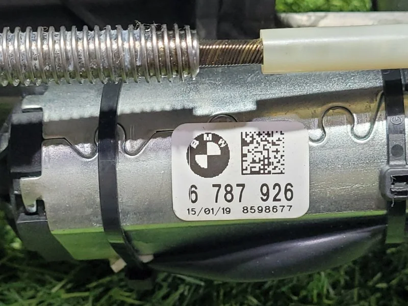 Колонка рулевая BMW 5 F10/F11 N47D20 2012 - миниатюра 7