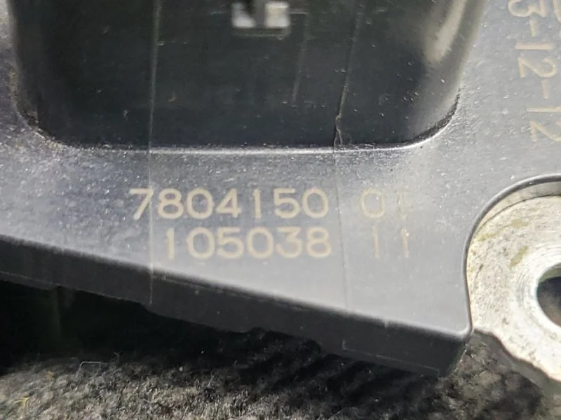 Датчик массового расхода воздуха (ДМРВ) BMW X5 E70 - миниатюра 5