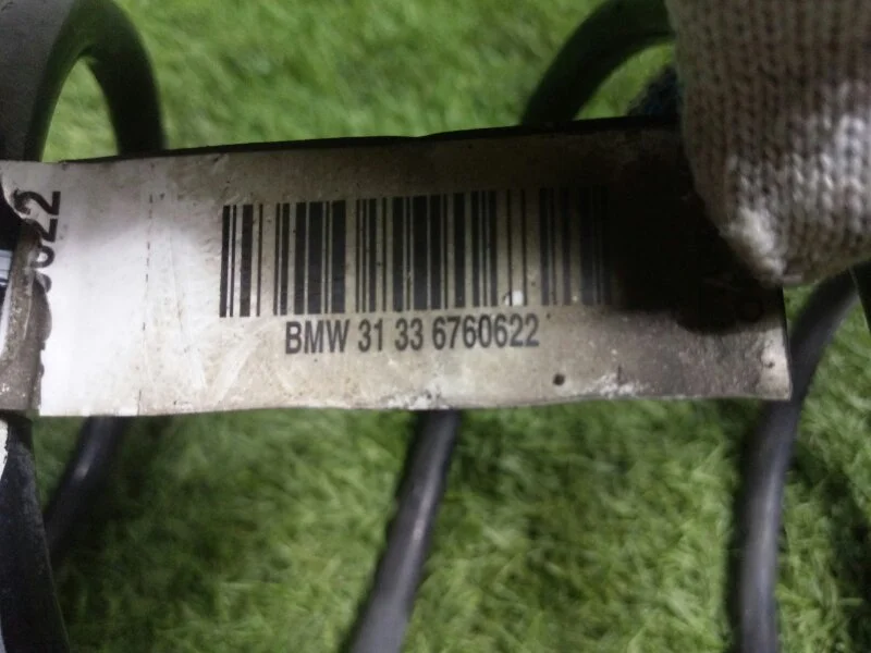 Пружина передняя BMW Z4 E85 N52B30A 2006 - миниатюра 4