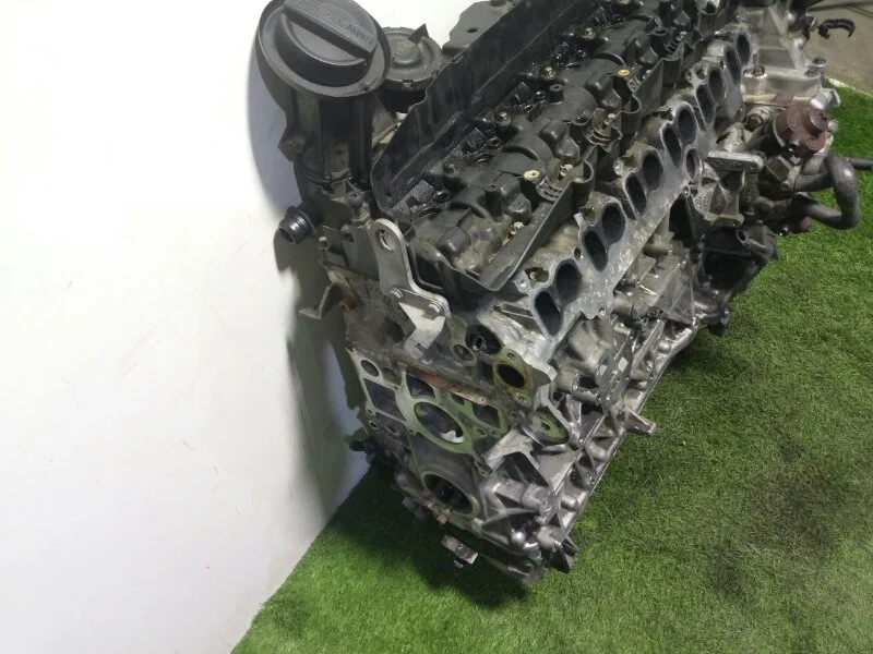 Двигатель BMW X6 E71 N57D30B 2011 - миниатюра 10