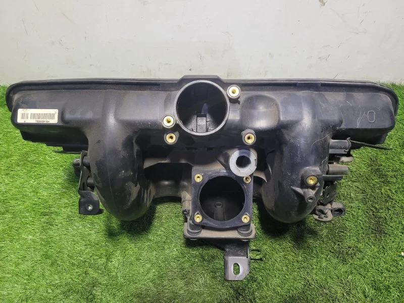 Коллектор впускной BMW X3 E83 M54B30 2004 - миниатюра 2