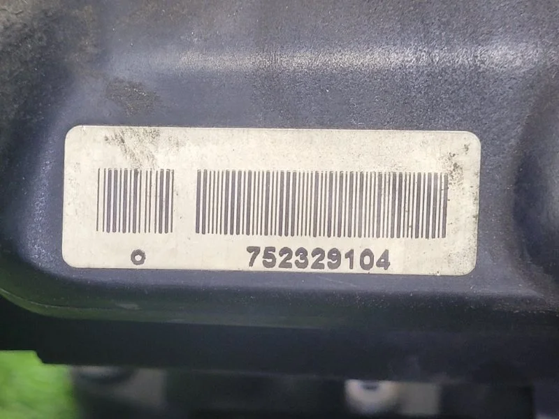 Коллектор впускной BMW X3 E83 M54B30 2004 - миниатюра 5