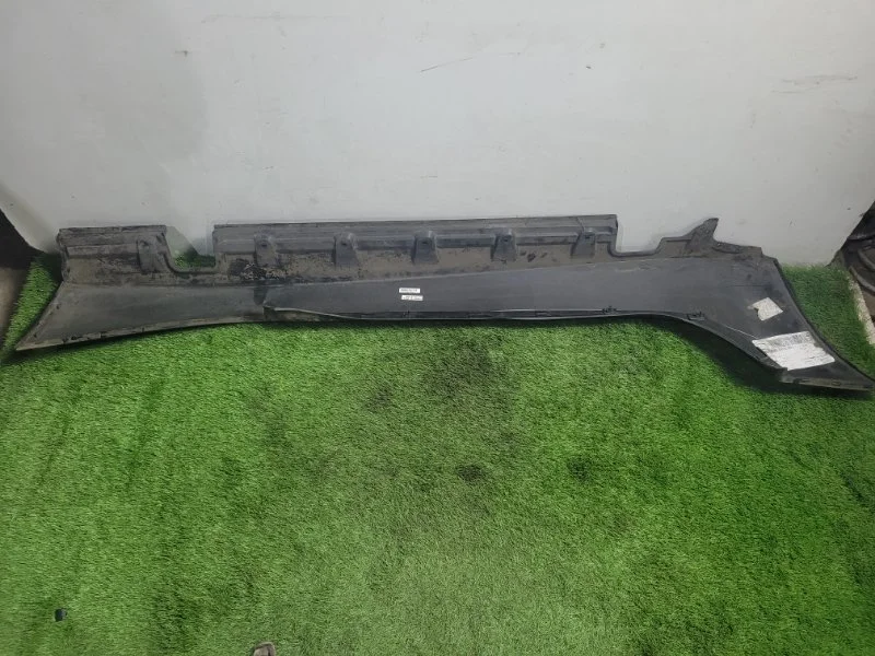 Накладка порога наружная левая BMW Z4 E85 N52B30A - миниатюра 3