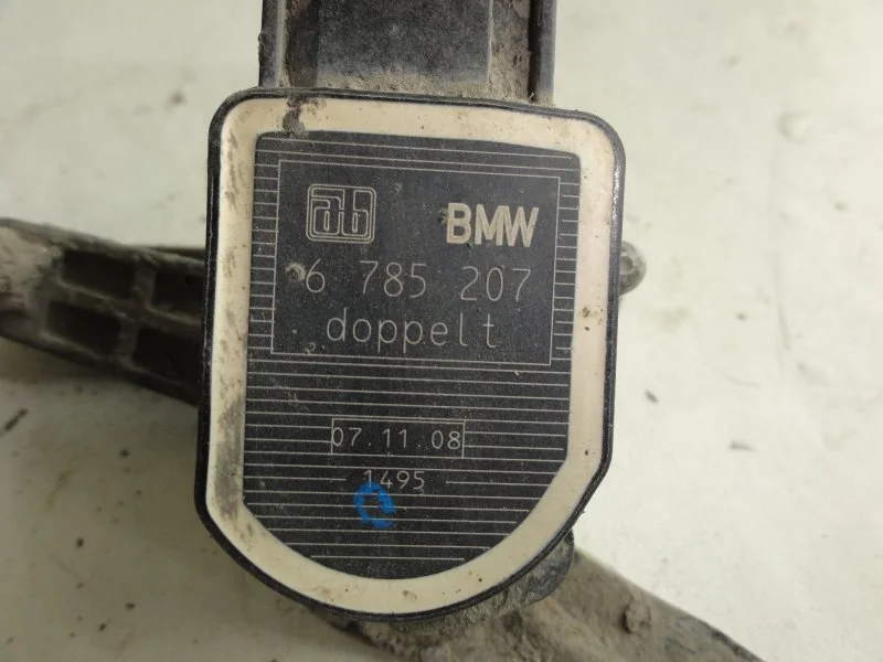 Датчик дорожного просвета BMW X6 E71 M57306D3 2009 - миниатюра 3